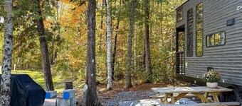 Try Tiny Home Living in a tricked out RV!