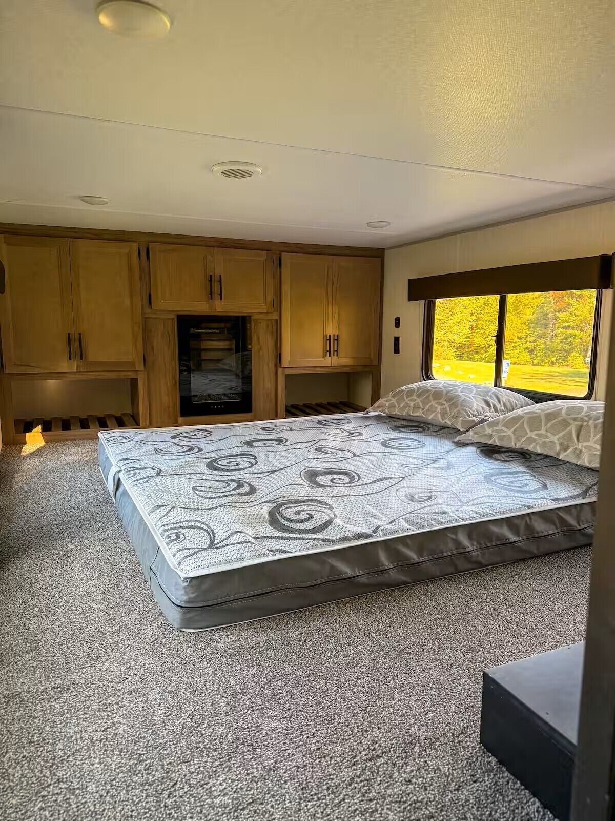 Try Tiny Home Living In A Tricked Out Rv! - Maine