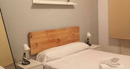 Cozy apartment in a quiet, residential neighborhood. 20 minutes from downtown.