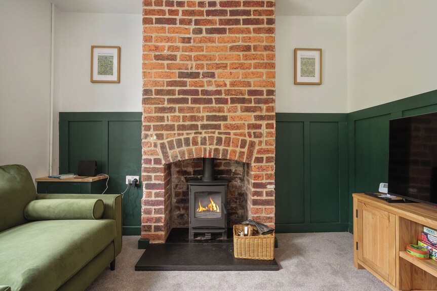 Chesterfield 2 Bed, Near Town, Hospital And Peaks - Chesterfield