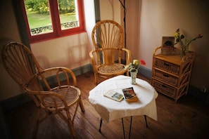 Interior - Domaine du Bois d'Amont (Vitreux)