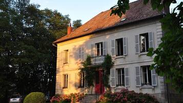 Extérieur