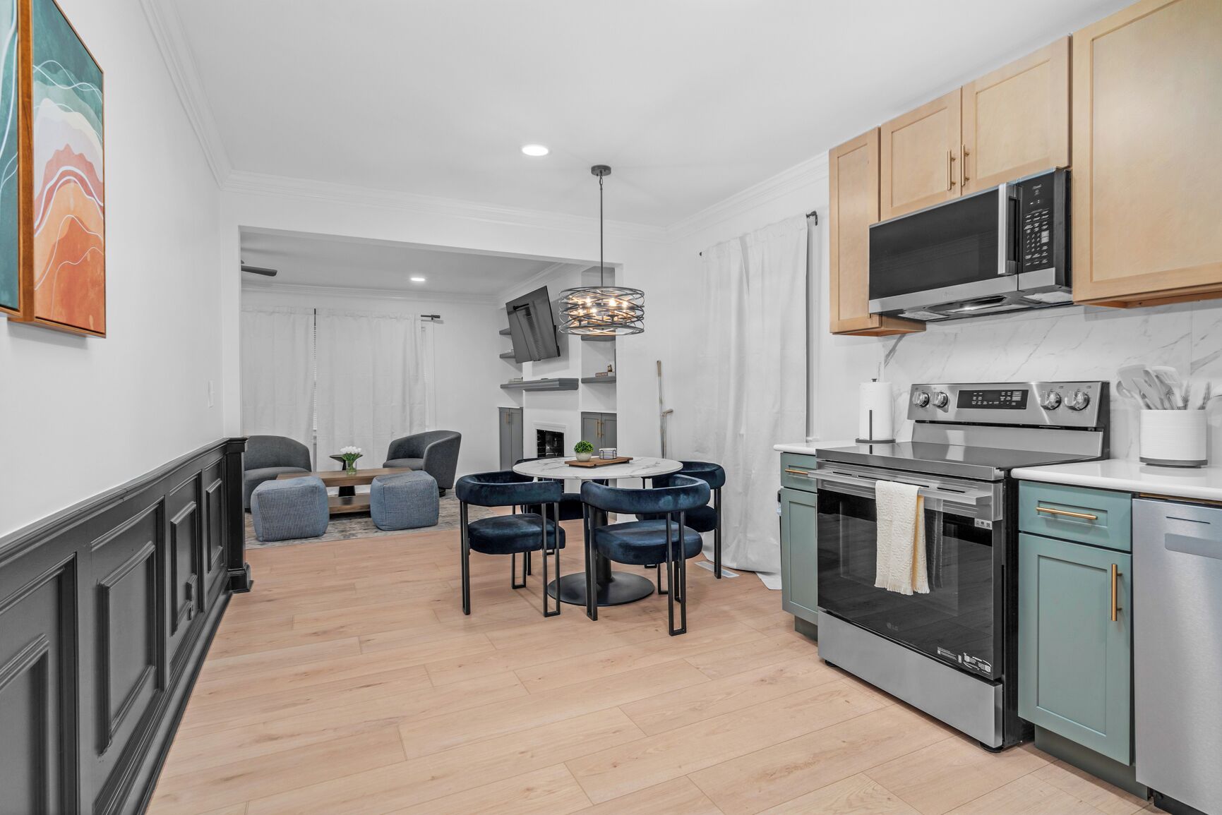 Private kitchen