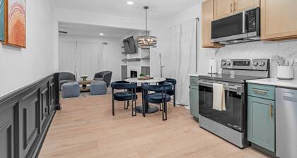 Modern House - Cozy Family Friendly