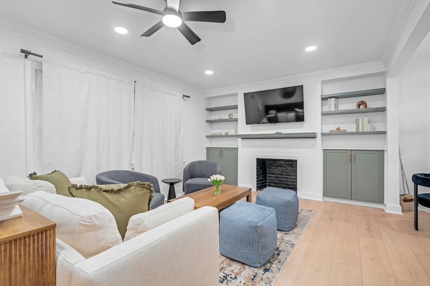 Modern House - Cozy Family Friendly - Rocky Mount, NC