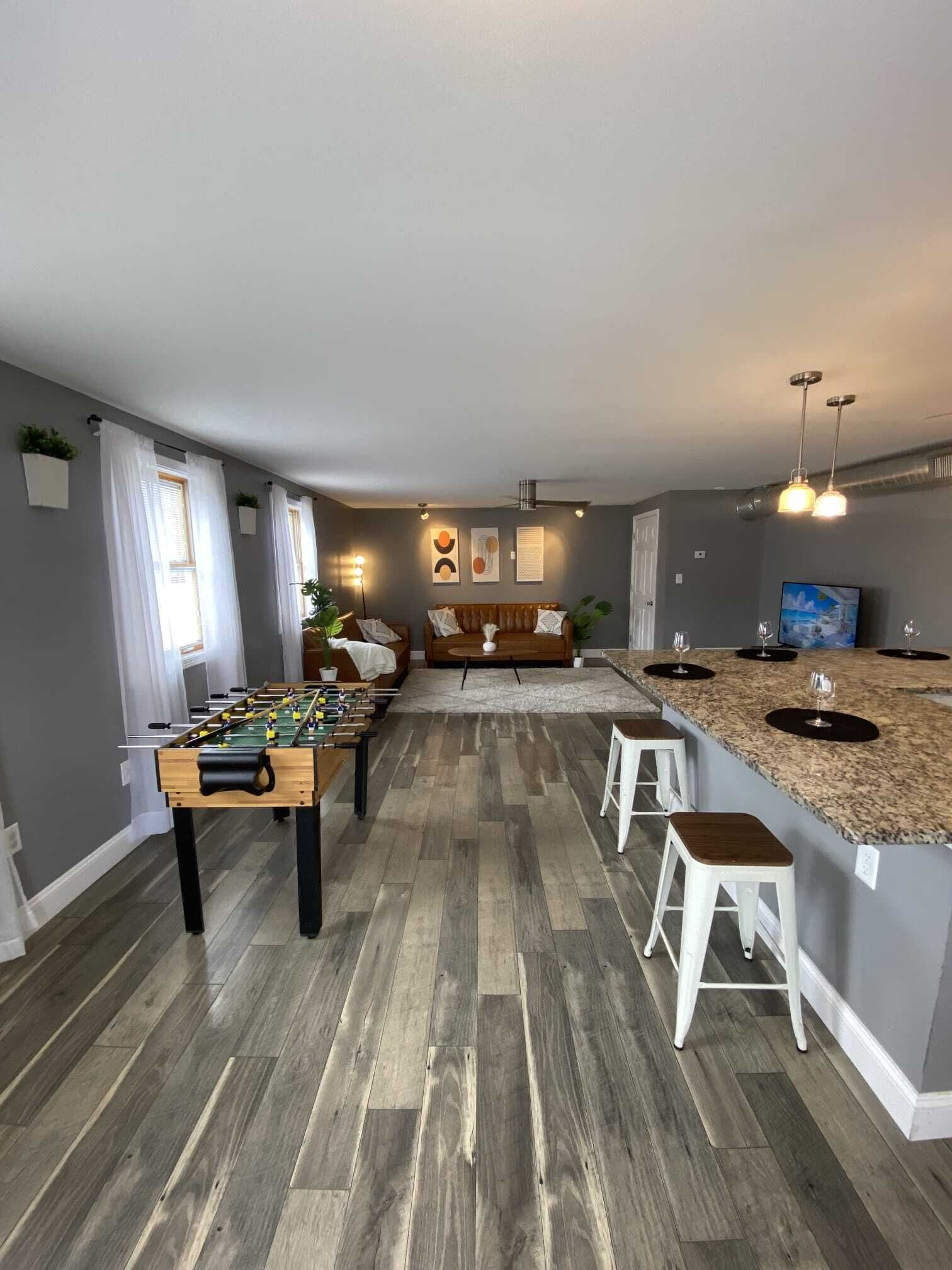 Game room