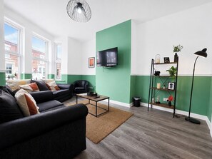 Smart TV - Cosy house near Anfield Stadium (Liverpool)