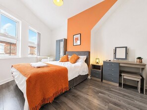 3 bedrooms, free WiFi - Cosy house near Anfield Stadium (Liverpool)