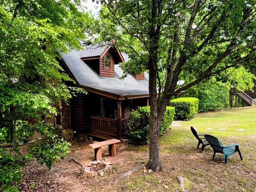 Perfect cabin for large families