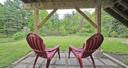 Visit us 3 minutes from Tanglewood music hall and Kripalu Yoga Center