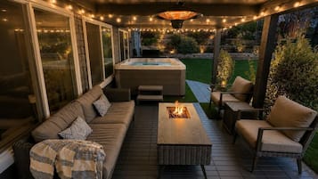 Terrasse/patio