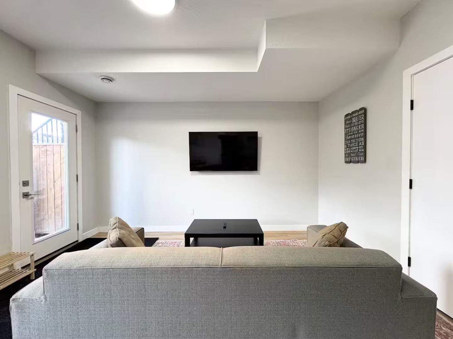 Walk-out Suite / Private Patio | Quick Hwy Access - Cochrane