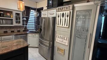 Cuisine privée