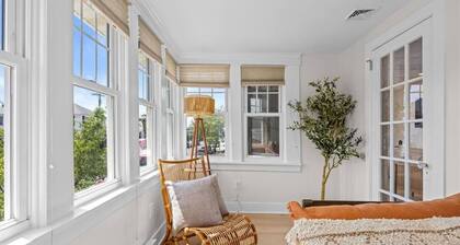 Bright Coastal Getaway | Heart of Ocean City