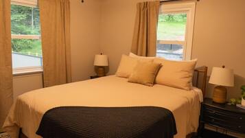 4 bedrooms, WiFi