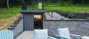 The Golden Hour Villa | Pool - Hot Tub - Theater - Putting Green - PB & BB Court