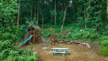 Children’s area