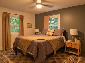 4 bedrooms, WiFi