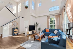 Fernseher, Arbeitsbereiche
