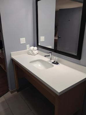 Double Room, City View | Bathroom - Battle Creek Hotel (Battle Creek)