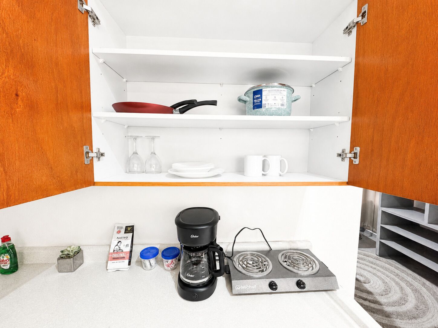Comfort Apartment | Private kitchen