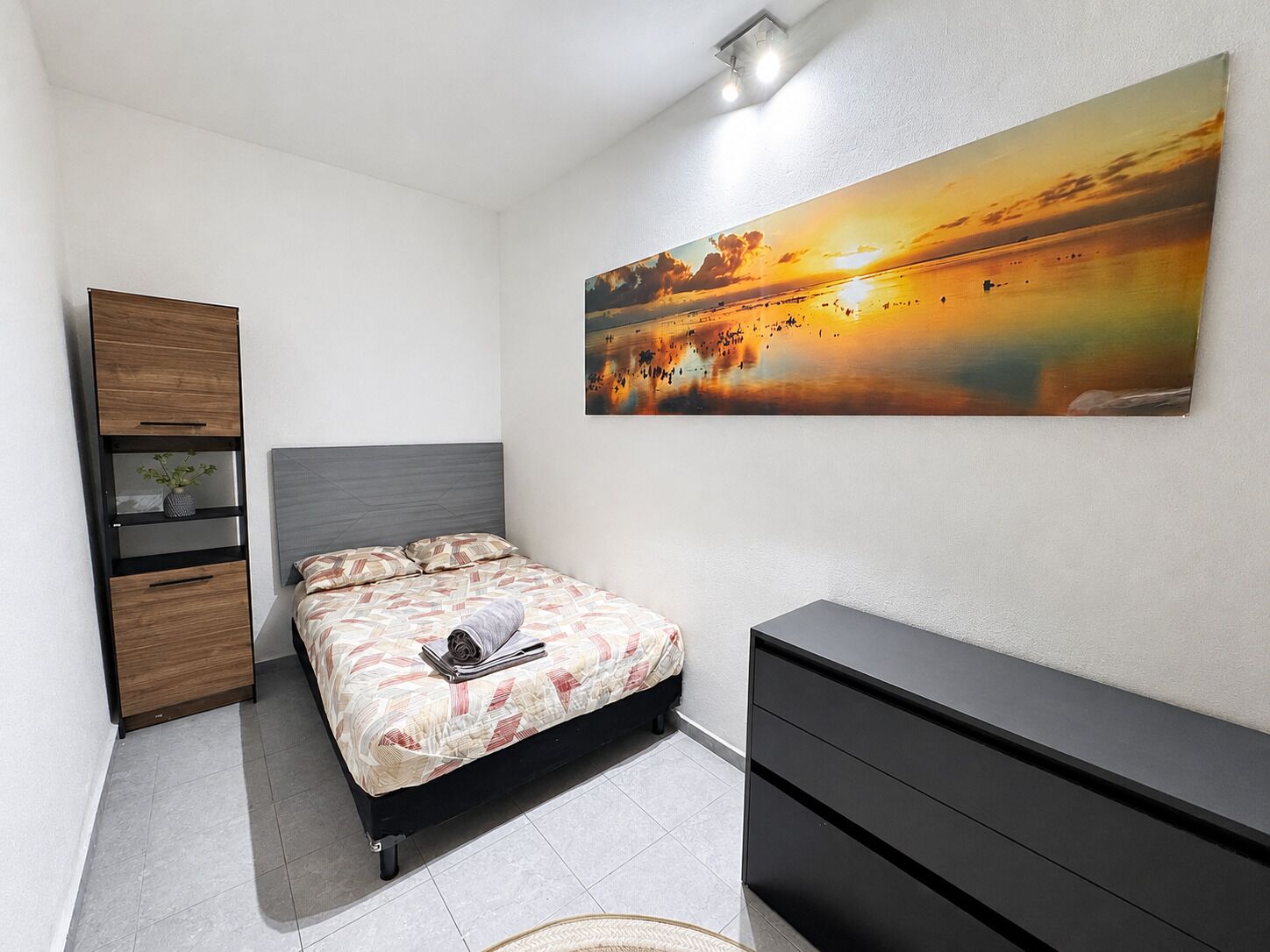 Appartamento Comfort | Ferro/asse da stiro, Wi-Fi gratuito