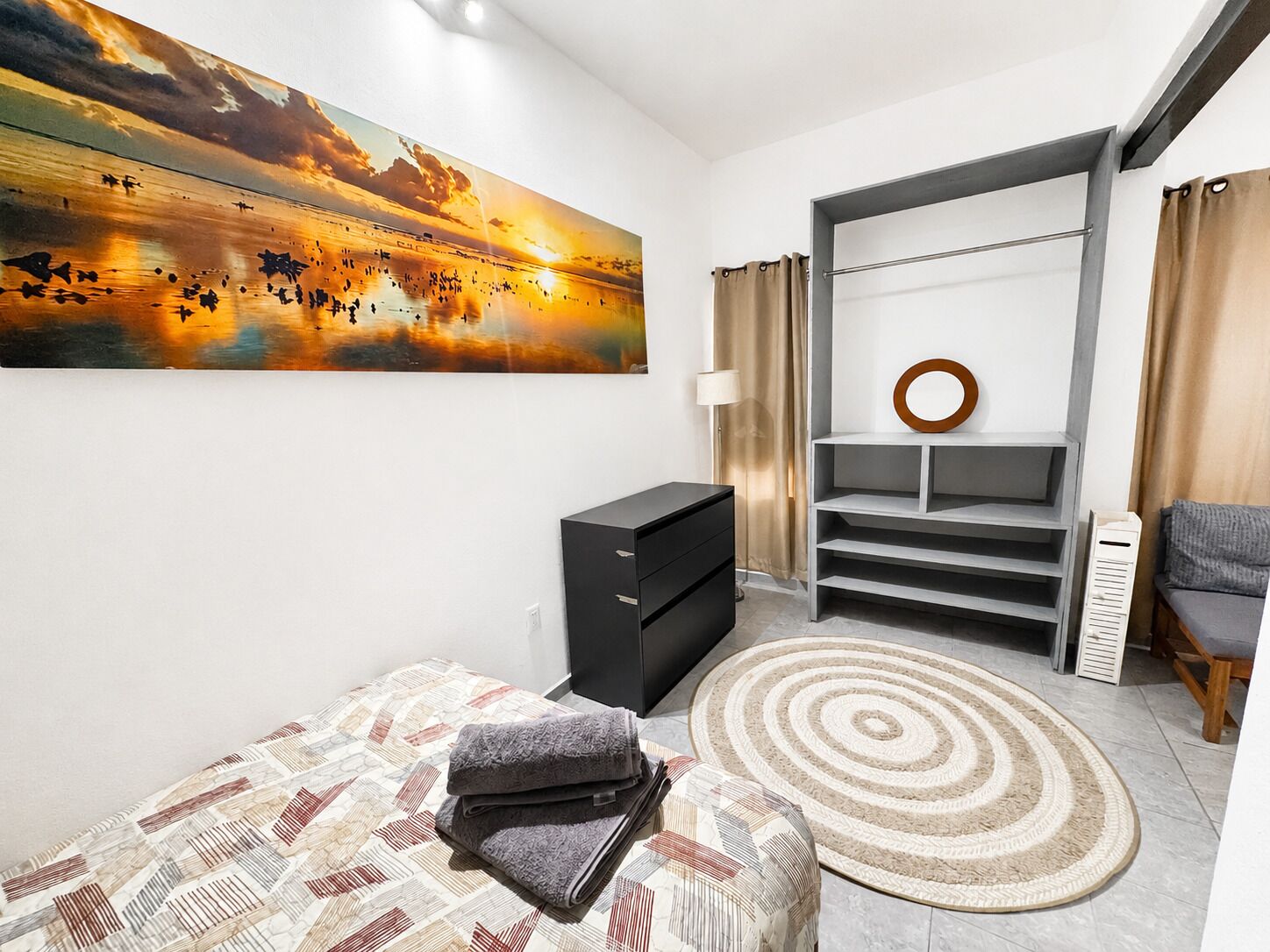 Comfort Apartment | Iron/ironing board, free WiFi