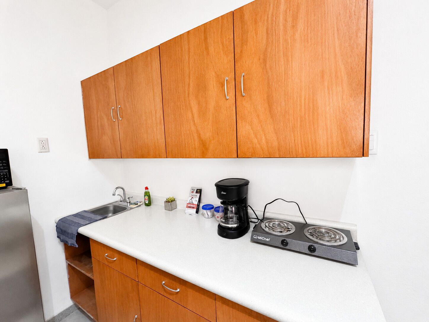 Appartamento Comfort | Cucina privata