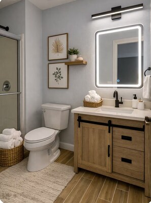 Badezimmer