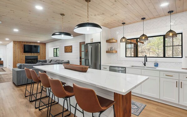 Cocina privada