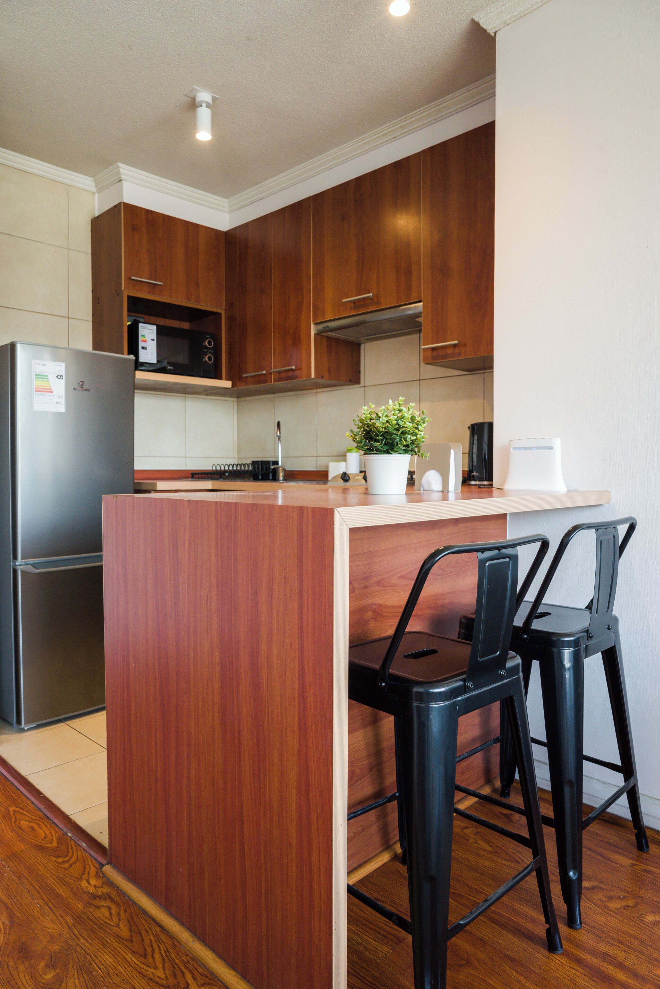 Apartamento | Cocina privada