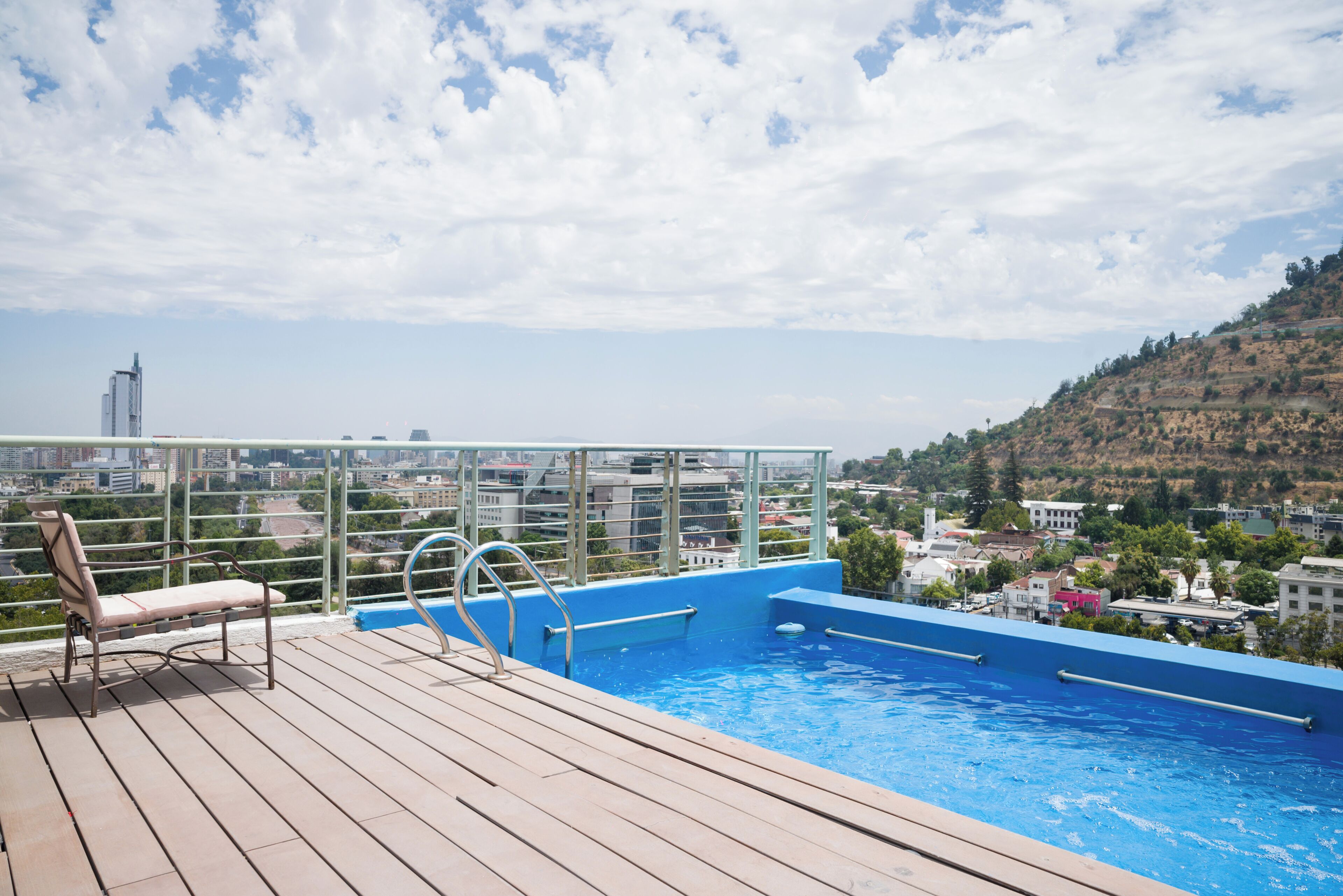 Family Apartment, Balcony, City View | Pool