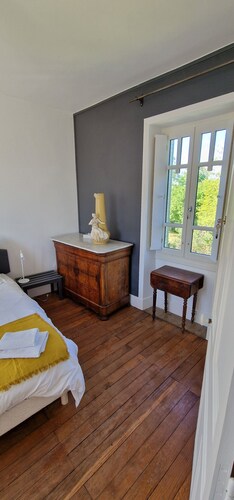 le Pré du Dimanche chambre 1 La Morge