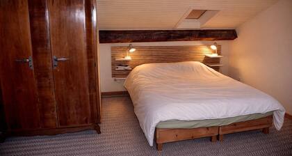 le Pré du Dimanche chambre 4 Uranus