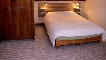 1 dormitorio, wifi gratis, ropa de cama