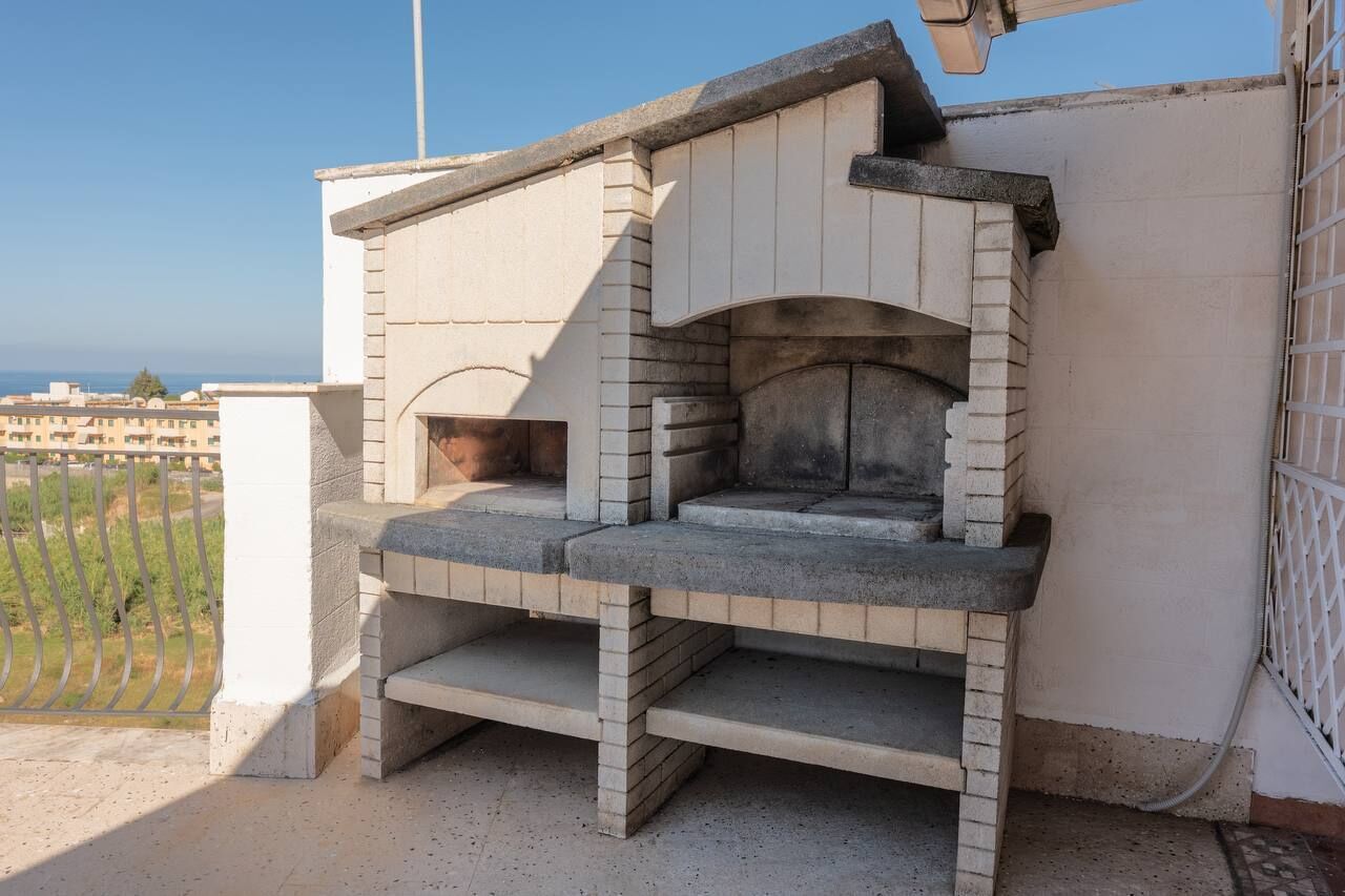 Terrazza/patio
