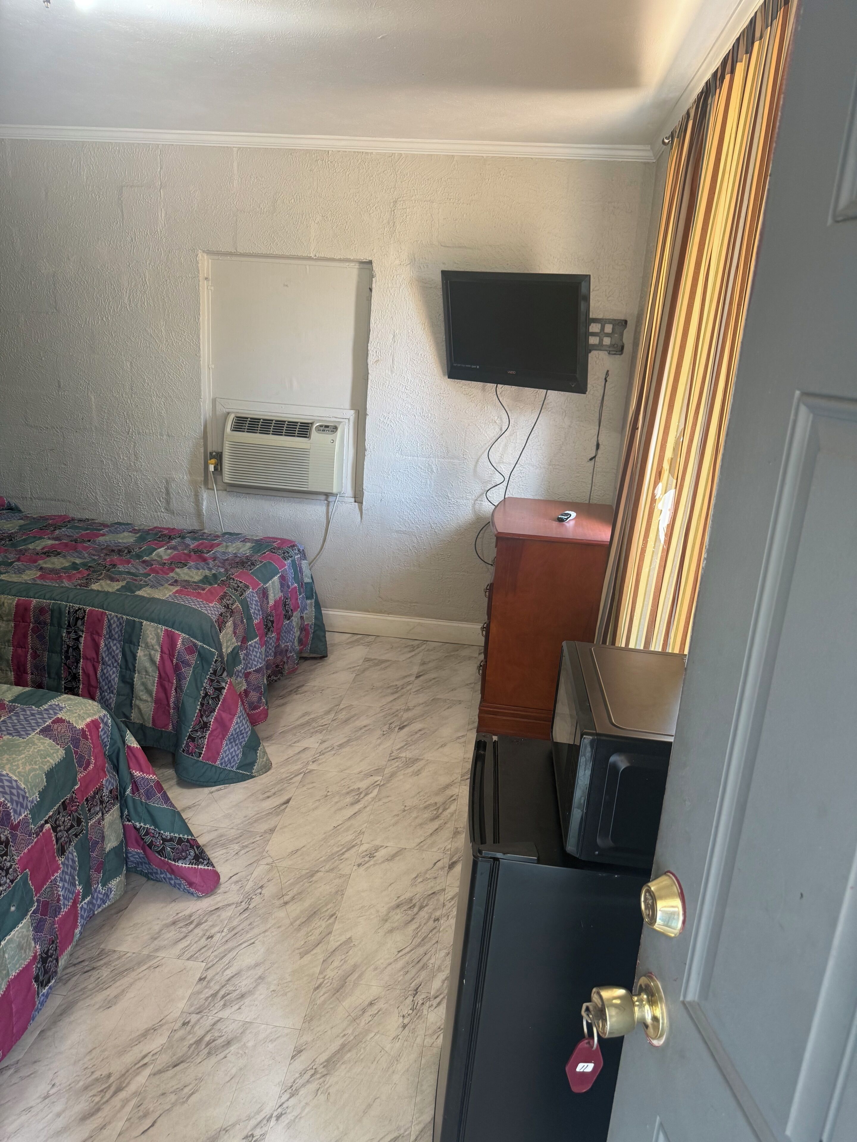 Basic Double Room