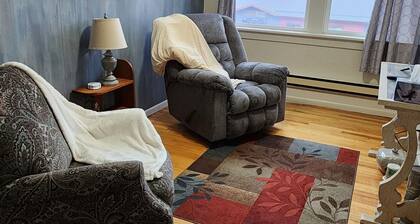 Cozy 1 Bedroom Apartment in the Middle of downtown Havre