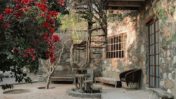 Terrazza/patio