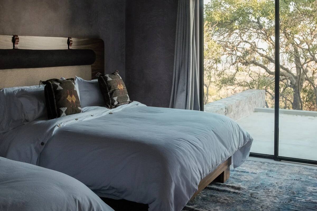 Luxury-Vierbettzimmer