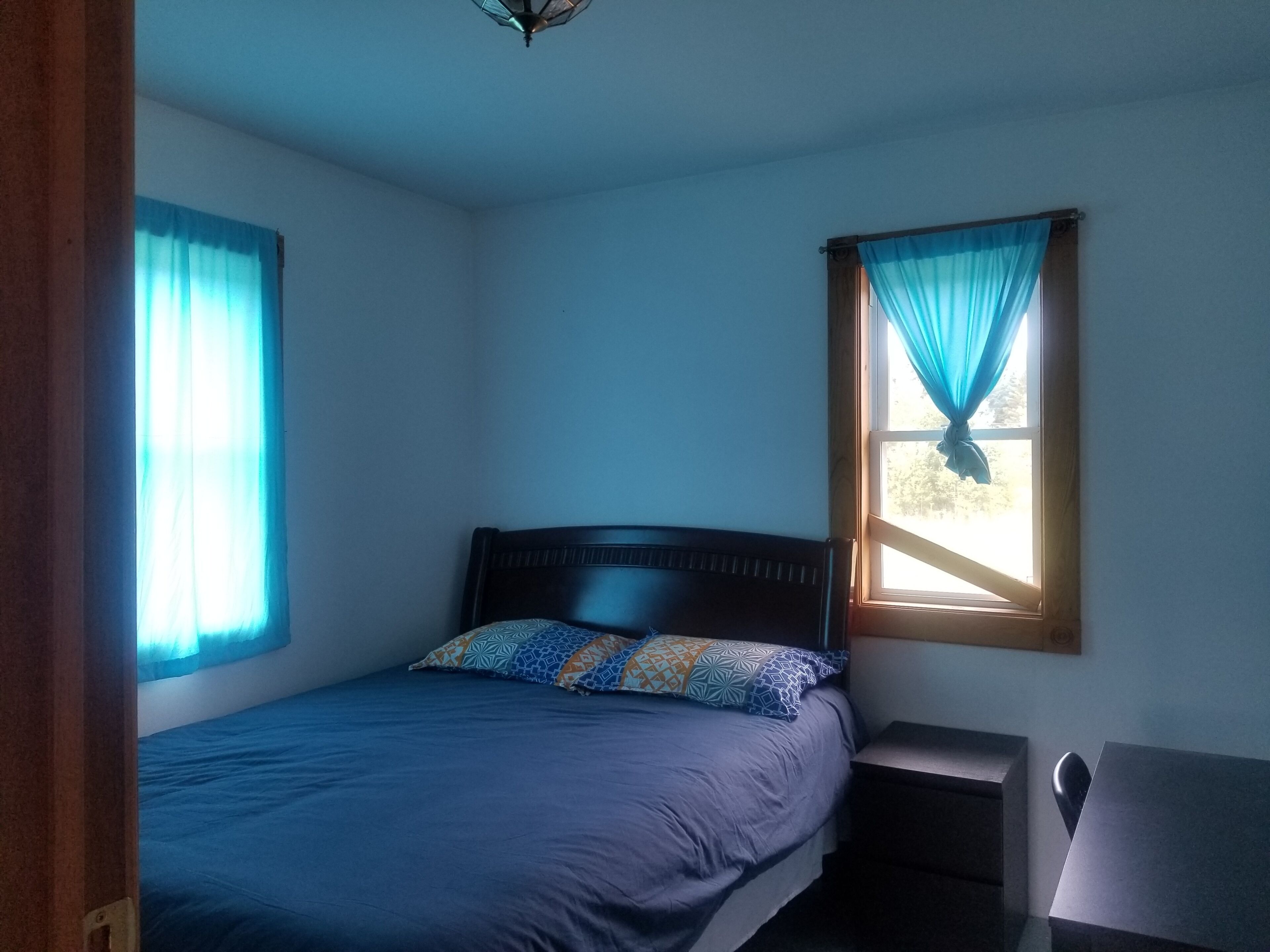 2 chambres, Wi-Fi, draps fournis