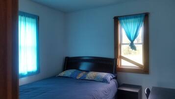 2 chambres, Wi-Fi, draps fournis