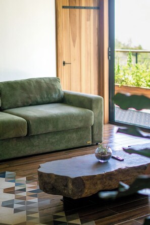 Living area - Premium Designer Retreat in Laguna de Hule (Provincia de Alajuela)