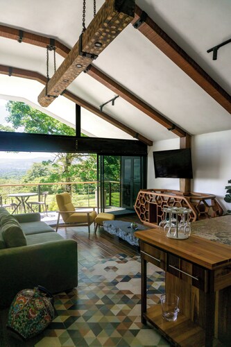 Premium Designer Retreat in Laguna de Hule