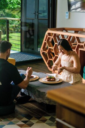 Dining - Premium Designer Retreat in Laguna de Hule (Provincia de Alajuela)