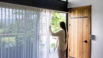 1 chambre, fer et planche à repasser, accès Internet, draps fournis