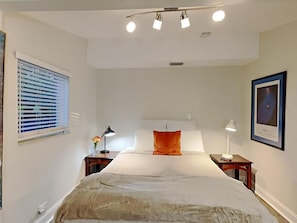 Comfort Townhome, Patio, Courtyard View | Blackout curtains, iron/ironing board, free WiFi - Artful Home Near Miami Design District  (Miami)