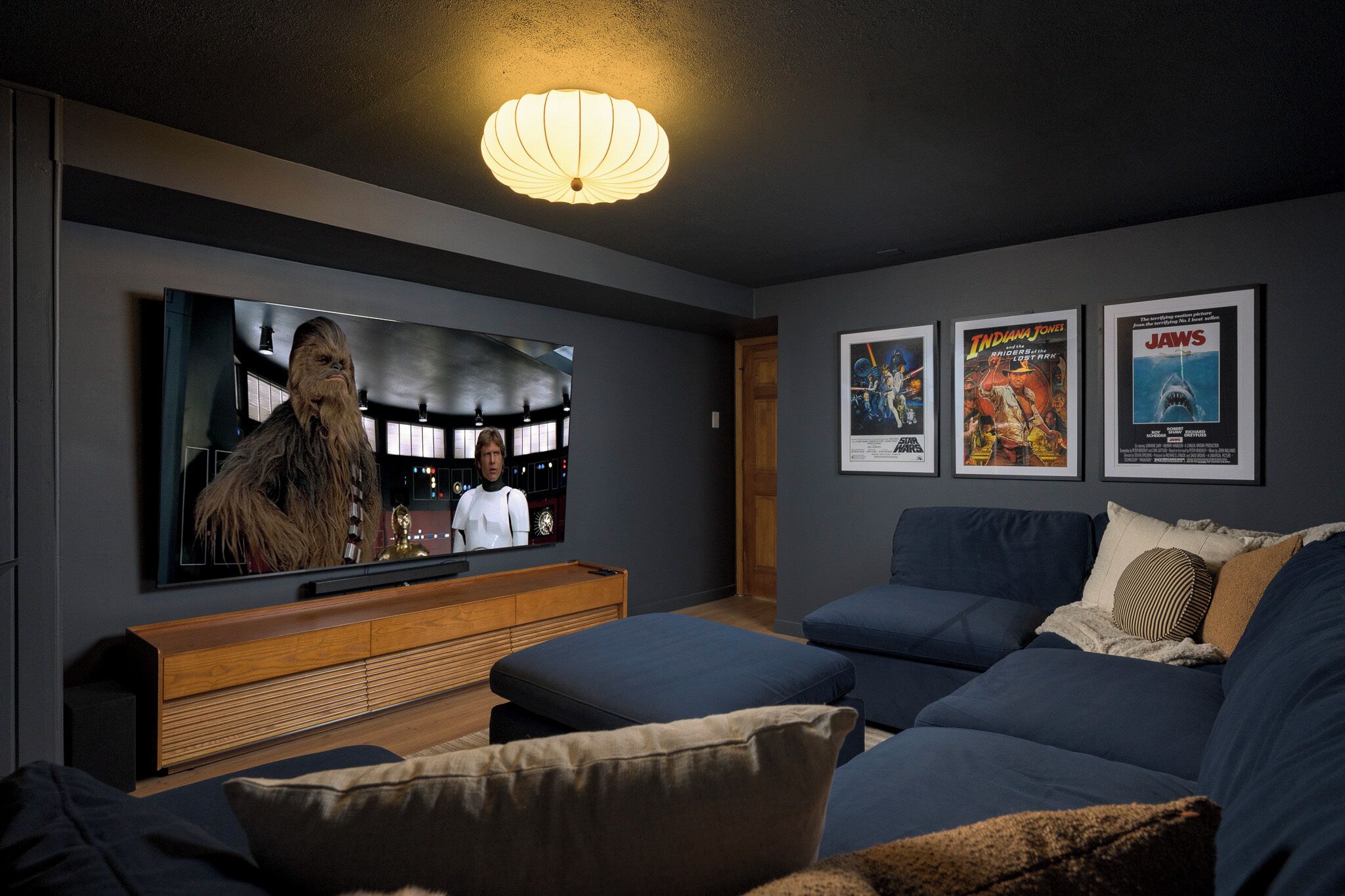 Luxe 3bd Mountain Retreat W/hot Tub, Sauna, 98in Theater. 25 Mins To Red Rocks - Douglas County, CO