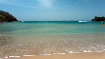 Apartment, 2 Bedrooms, Patio | Beach