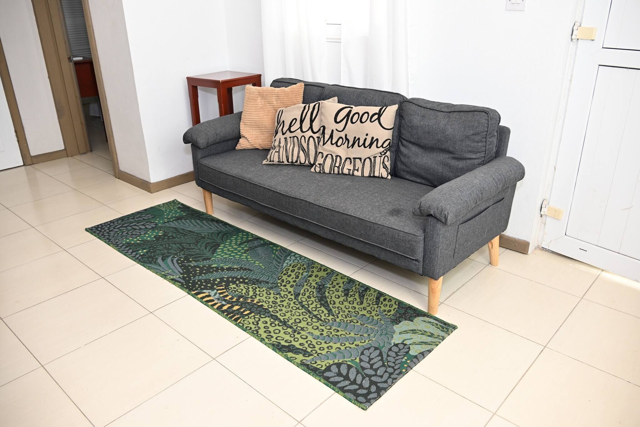 Apartment, 2 Bedrooms, Patio | Interior